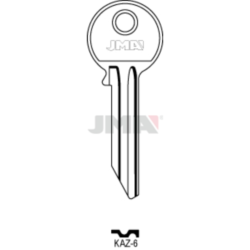 Chei JMA Otel-A KAZ-6